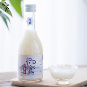 知食 雪样米酒 300ml