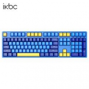 iKBC Z200Pro 108键 2.4G/有线 机械键盘 TTC轴体
