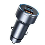 PD/QC超级快充！Honeywell霍尼韦尔HZDE2 快充版车载充电器