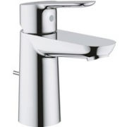 GROHE 高仪 BauEdge 鲍艾德系列 单把面盆龙头 S号