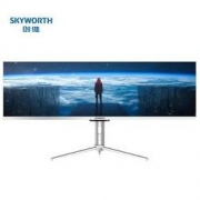 学生专享：SKYWORTH 创维 F44G1 43.8英寸IPS显示器（3840*1080、120Hz、93%DCI-P3、HDR600）