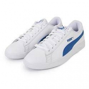 限尺码：PUMA 彪马 Smash v2 L 36521525 男女款运动板鞋