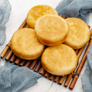 聚划算百亿补贴:达利园 好吃点肉松饼 420g原味