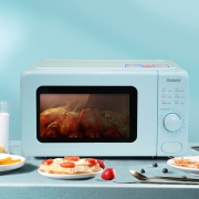 聚划算百亿补贴、Galanz 格兰仕 P70J17P-VM 微波炉 蓝色