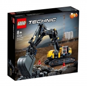 LEGO 乐高积木 机械组 重型挖掘机 42121