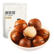 新农哥 夏威夷果98g 拍5件