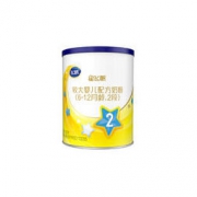 FIRMUS 飞鹤 星飞帆 较大婴儿配方奶粉 2段 300克