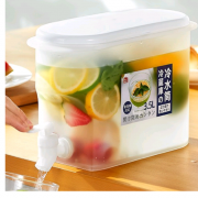 京东极速版：惠寻 冷水壶 自带龙头 3.5L