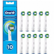 Oral-B Precision Clean 新版 精准型清洁刷头*10支 到手￥163.1
