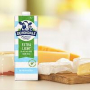 DEVONDALE 德运 脱脂纯牛奶 1L*10盒