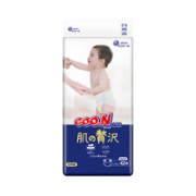 GOO.N 大王 奢华肌 婴儿纸尿裤 L 42片*2包