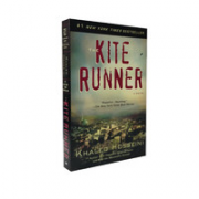 《The Kite Runner 追风筝的人》 （英文原版）