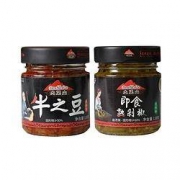 大堡山 即食下饭酱 110g*3瓶