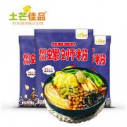 TOOMANG.COM 土芒佳品 柳州正宗螺蛳粉 300g*5袋