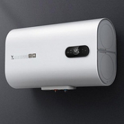 3kw双胆速热，app智能操控：云米 VEW606 双胆速热储水式电热水器 60L