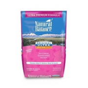 Natural Balance 天衡宝 特级鸡肉三文鱼全猫粮 15磅/6.8kg