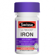 Swisse 斯维诗 铁元片 30片