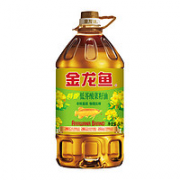 金龙鱼 特香菜籽油 5L