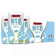 荷兰乳牛 高钙脱脂牛奶 200ml*12盒*5件