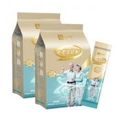 天猫超市 蒙牛 铂金 中老年高钙配方奶粉 400g*2袋