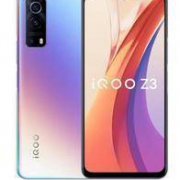 vivo iQOO Z3 6GB 128GB 星云   双模5G手机   1569元