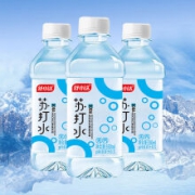 舒小达 苏打水 350ml*12瓶