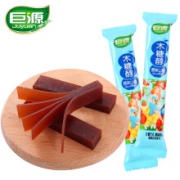巨源   山楂条  400g  2袋　木糖醇  原味无糖精