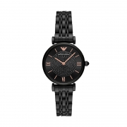 18日0点：EMPORIO ARMANI 阿玛尼 女士石英腕表 AR11245