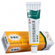 派瑞松 曲安奈德益康唑乳膏 15g