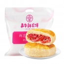 jiahua food 嘉华 鲜花饼 经典玫瑰饼 50g*10枚