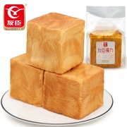 友臣 魔方吐司营养面包480g