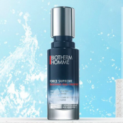 聚划算百亿补贴：BIOTHERM 碧欧泉 男士蓝钻双重精华液 20ml