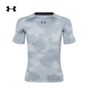 UNDER ARMOUR 安德玛 HeatGear® Armour 1345722 男子运动短袖
