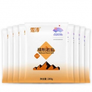 浙盐集团 雪涛 精制岩盐 280g*9包