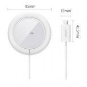 UGREEN 绿联 15W 收纳款磁吸苹果无线充电器