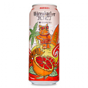 Würenbacher 瓦伦丁 啤酒果啤西柚500ml*8听+赠送4罐同款
