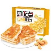 好吃点 香脆腰果饼 108g *3件