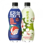 bestinme轻汽  果味苏打气泡水 330ml*6瓶装