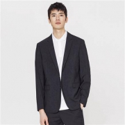 限尺码：ME&CITY  男士西服外套   53636630