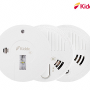 反应灵敏！Kidde 凯德 C0945 离子独立式火灾烟雾报警器
