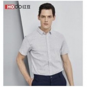 Hodo 红豆 HMDJF1C1016 男士衬衫