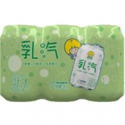 京喜app:yili 伊利 乳汽水 320ml*6罐
