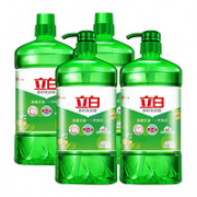 Liby 立白 茶籽洗洁精 1kg*4瓶