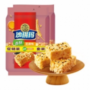 徐福记 八庄沙琪玛 香酥芝麻味 160g*2包*6件