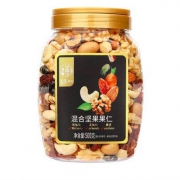 华味亨 每日坚果混合坚果 500g