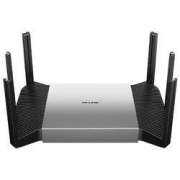 TP-LINK 普联 AX5400 XDR5480 易展Turbo版 WIFI6无线路由器