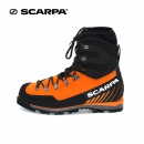SCARPA 思卡帕勃朗峰专业版 GTX防水保暖高山靴 男士87520-201