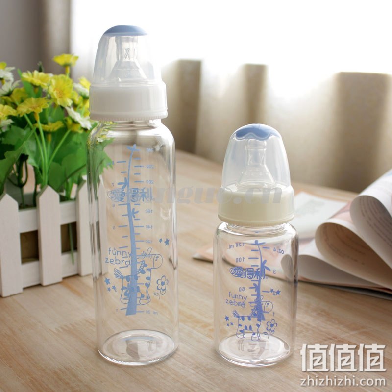 玻璃奶瓶