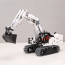 ONEBOT 积木工程挖掘机
