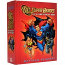 英文原版DC Super Heroes:The Ultimate Pop-Up 超级英雄